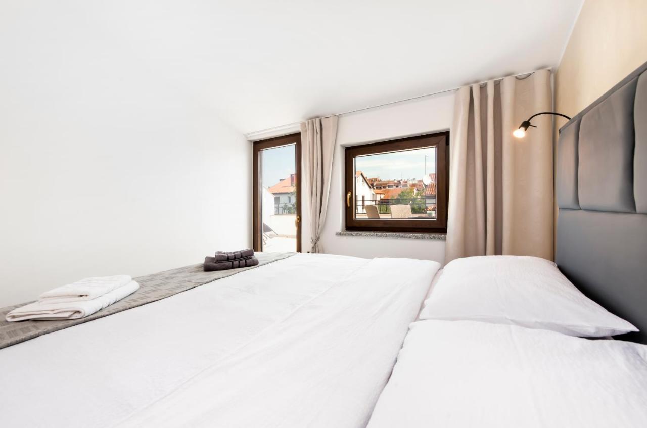 Apartments Sanja-New Renovated Ρόβινι Εξωτερικό φωτογραφία