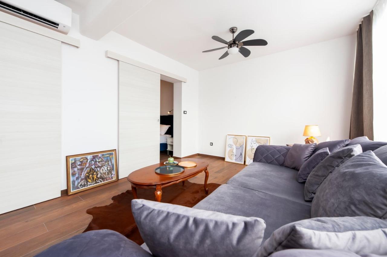 Apartments Sanja-New Renovated Ρόβινι Εξωτερικό φωτογραφία