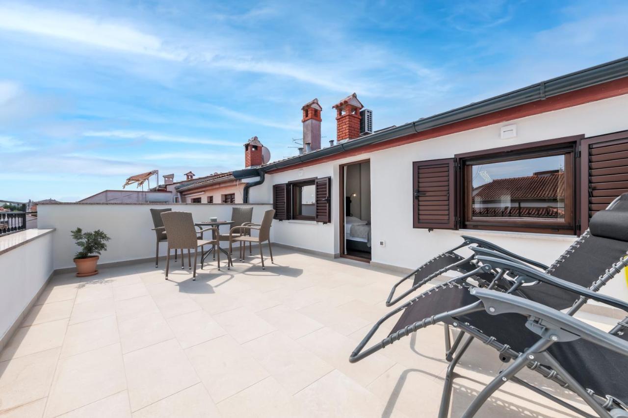 Apartments Sanja-New Renovated Ρόβινι Εξωτερικό φωτογραφία