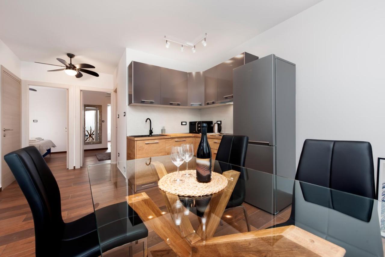 Apartments Sanja-New Renovated Ρόβινι Εξωτερικό φωτογραφία